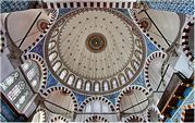 Brian Marcer - Mosque Roof